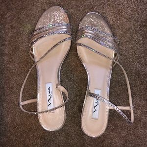 Sparkling Sandals
